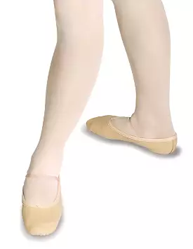 Ophelia Full Sole Leather Ballet Shoes