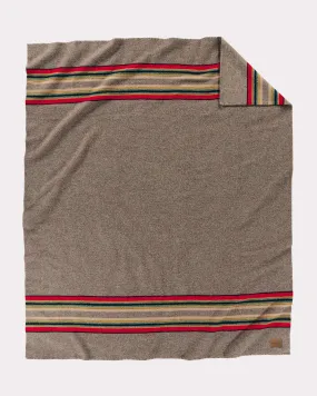 Pendleton Yakima Camp Blanket, Mineral Umber