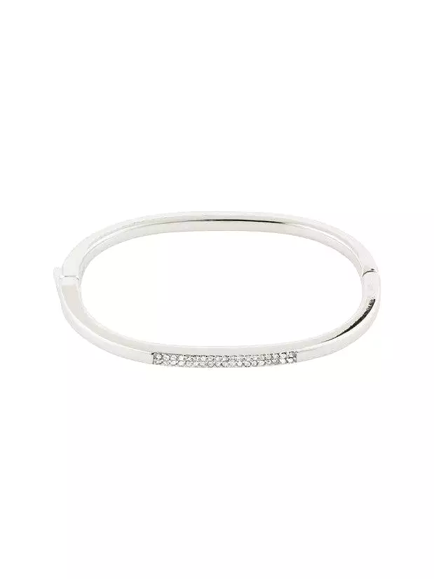 PILGRIM Star Crystal Bangle