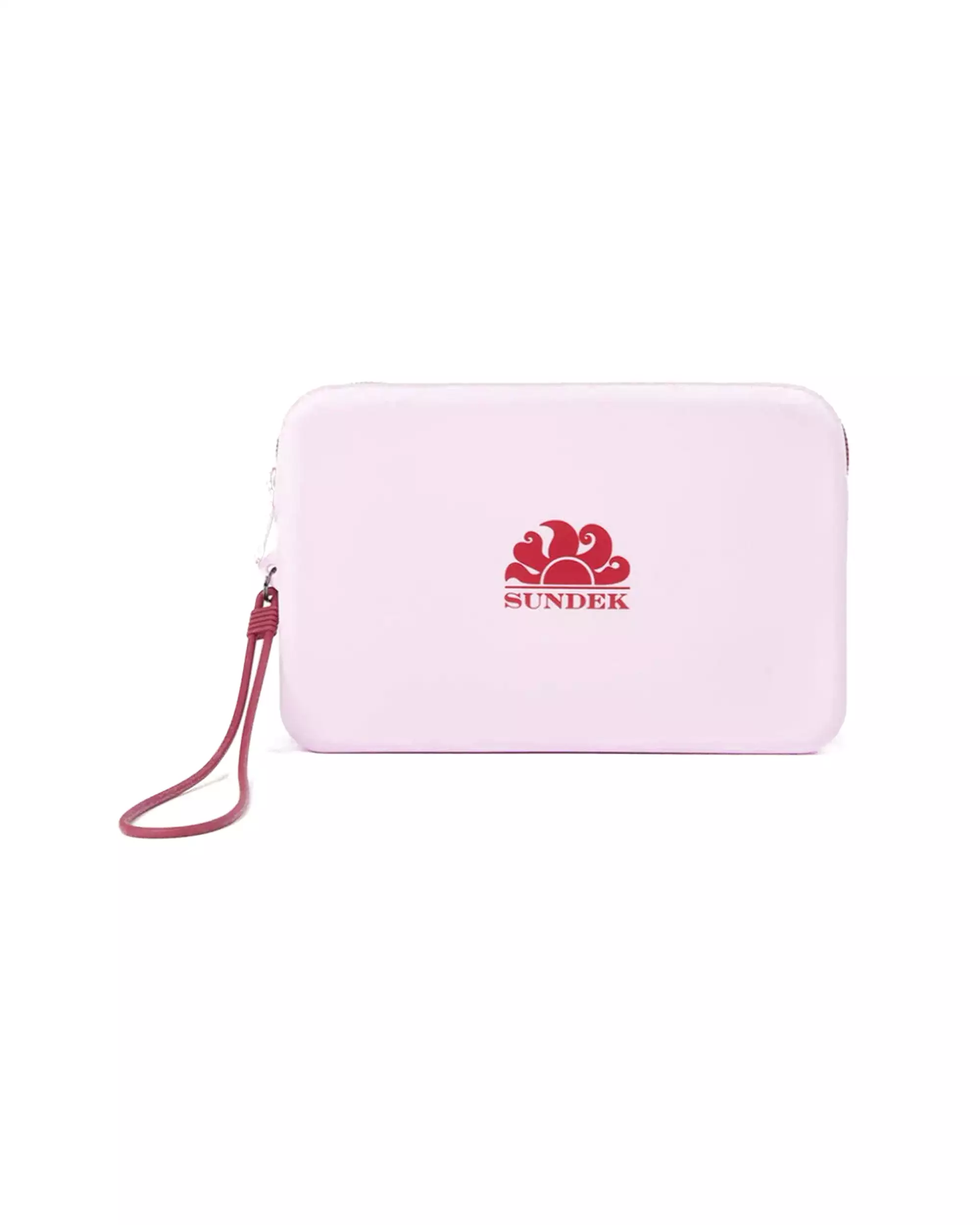 Pochette Sundek Small Necessaire Quartz Pink