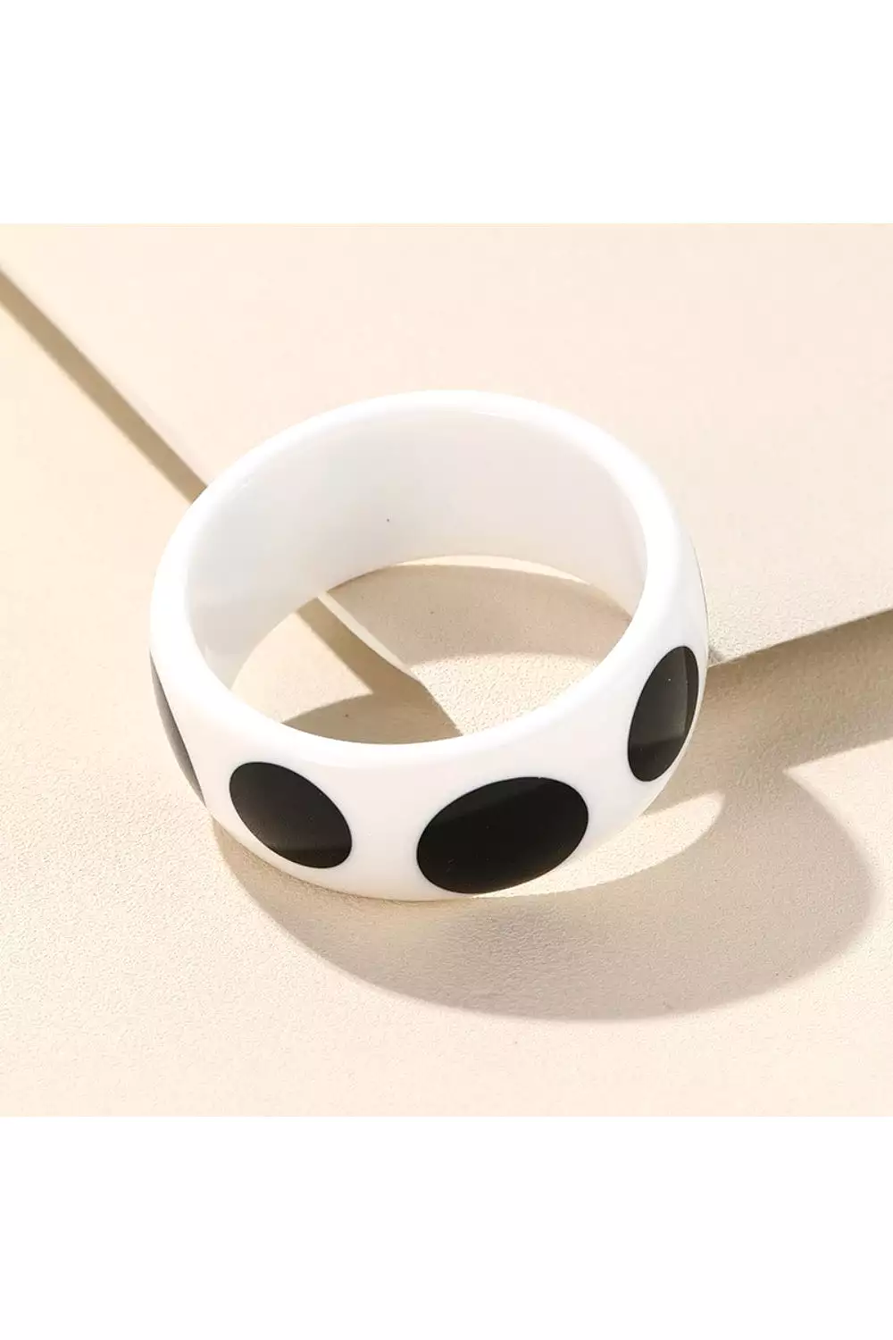 POX BANGLE WHITE