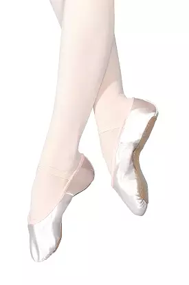 Roch Valley Premium Satin Ballet Shoes