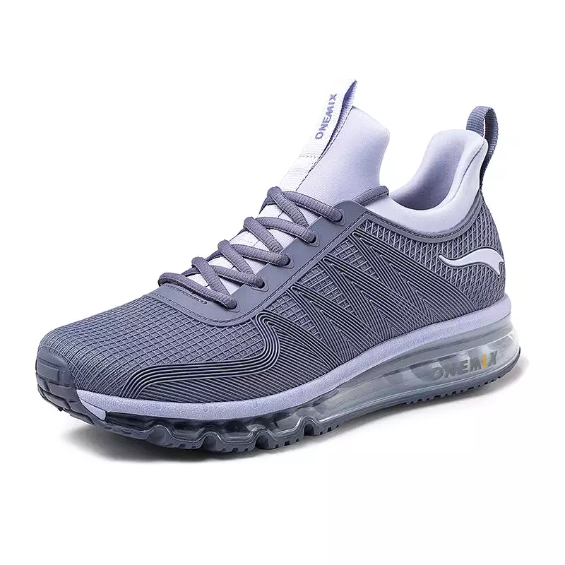 Running Shoes Classic Air Cushion Height Increased Sneakers Breathable Casual Sports Shoes Outdoor Basketball Shoes Comes With S