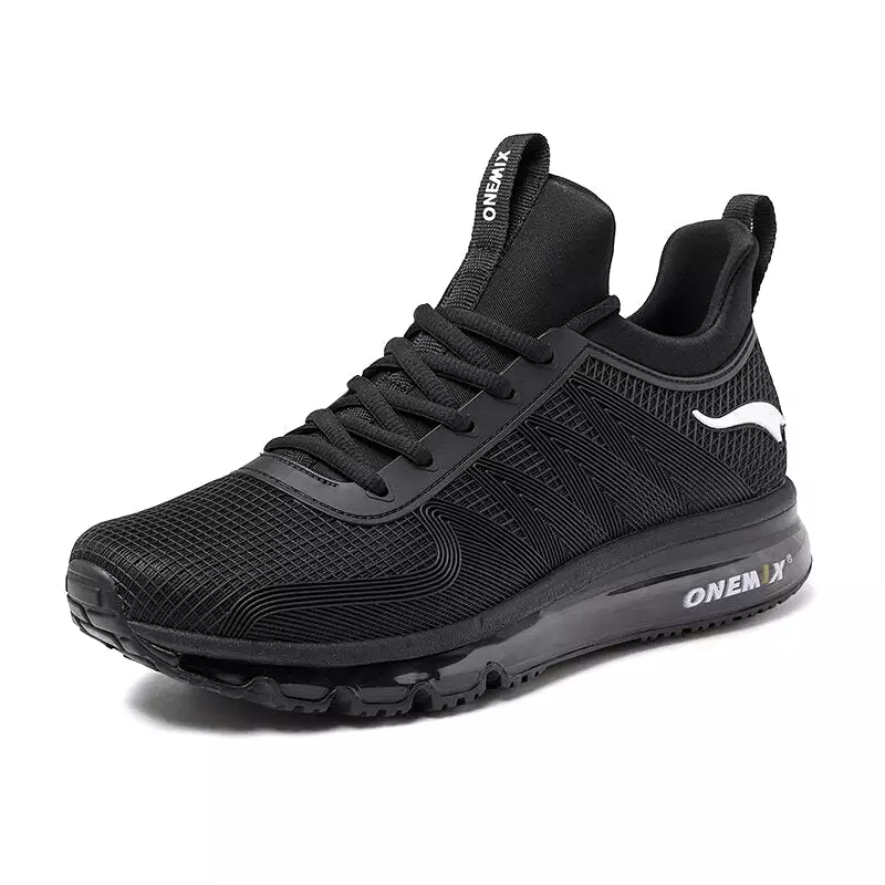 Running Shoes Classic Air Cushion Height Increased Sneakers Breathable Casual Sports Shoes Outdoor Basketball Shoes Comes With S