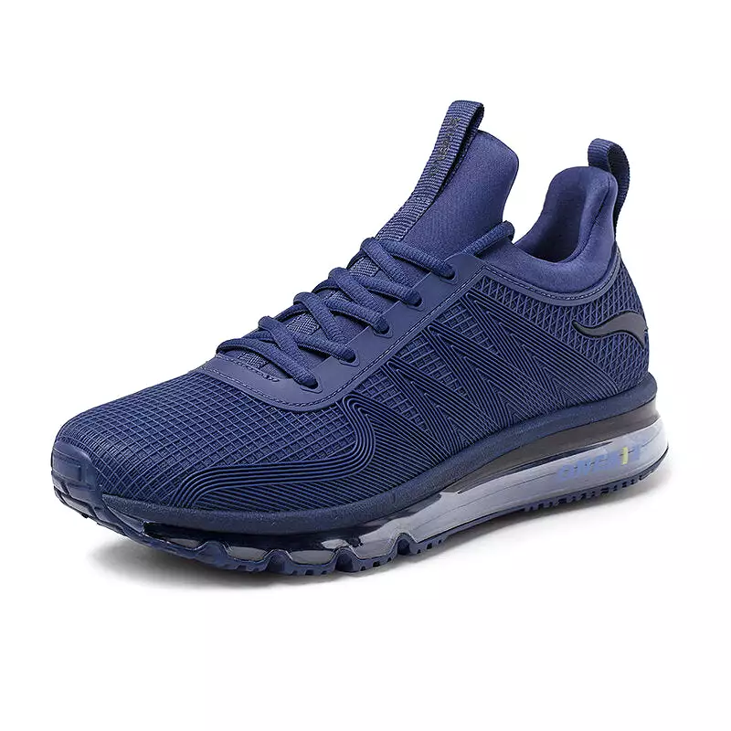 Running Shoes Classic Air Cushion Height Increased Sneakers Breathable Casual Sports Shoes Outdoor Basketball Shoes Comes With S