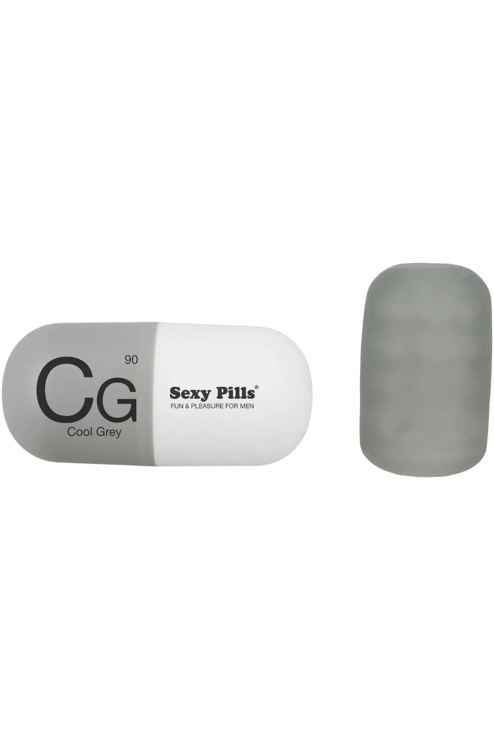 Sexy Pills Cool Grey