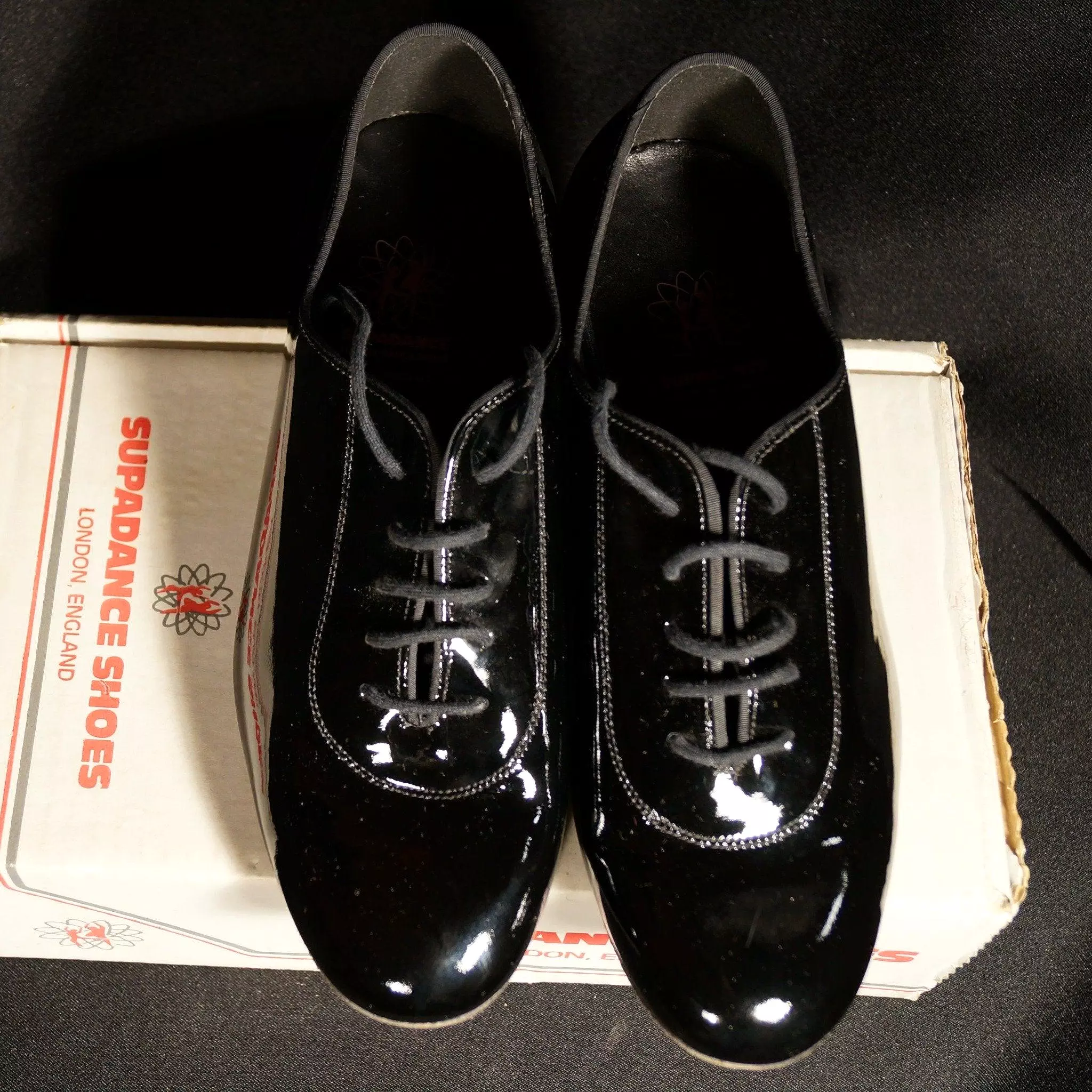 Supadance Men Ballroom Shoes