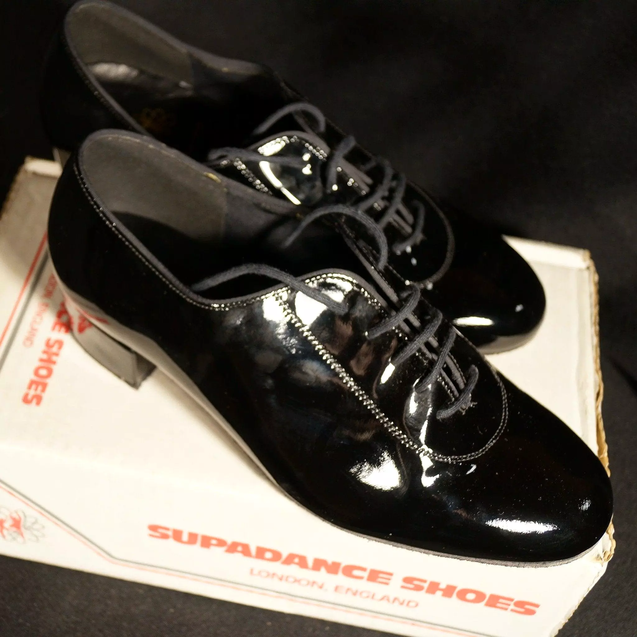 Supadance Men Ballroom Shoes