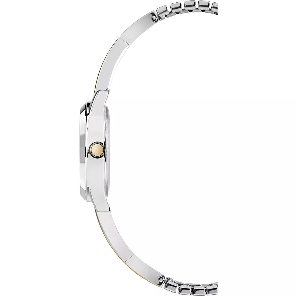 Timex Women's Stretch Bangle Crisscross25mm Watch