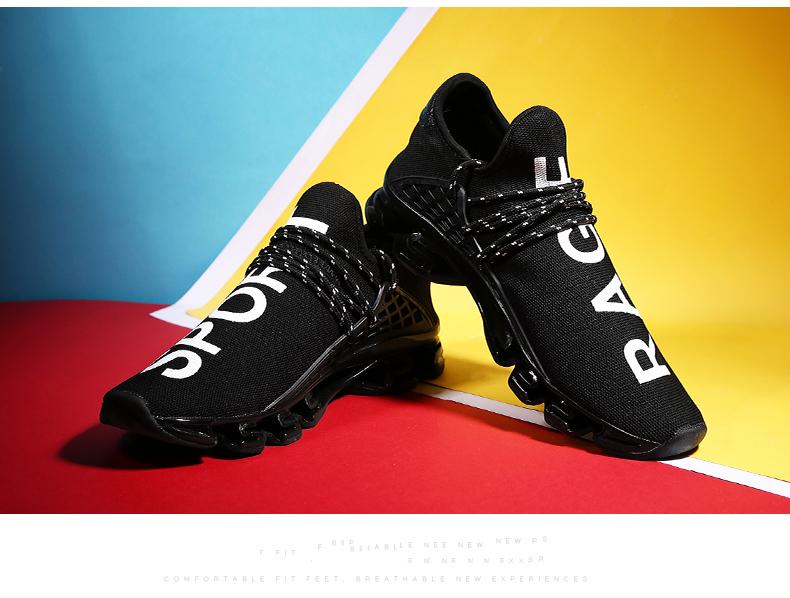 Unisex Autumn High Quality Casual Shoes