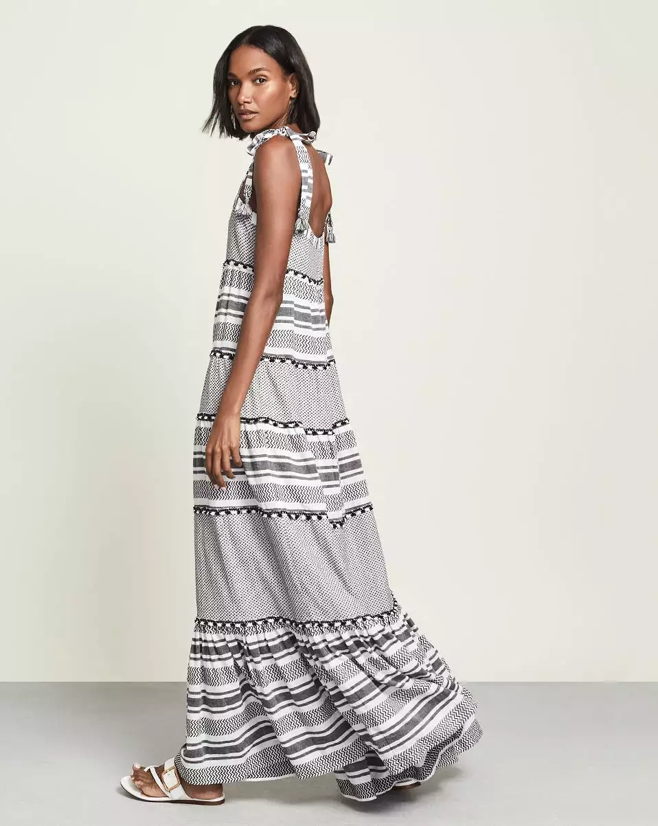 VERONICA BEARD Quartz Maxi Dress