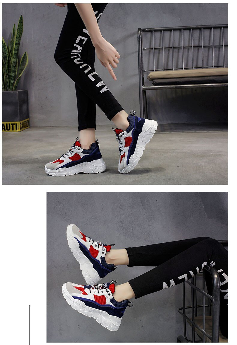 Women Comfortable Casual Shoes